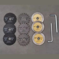 Mini scie circulaire